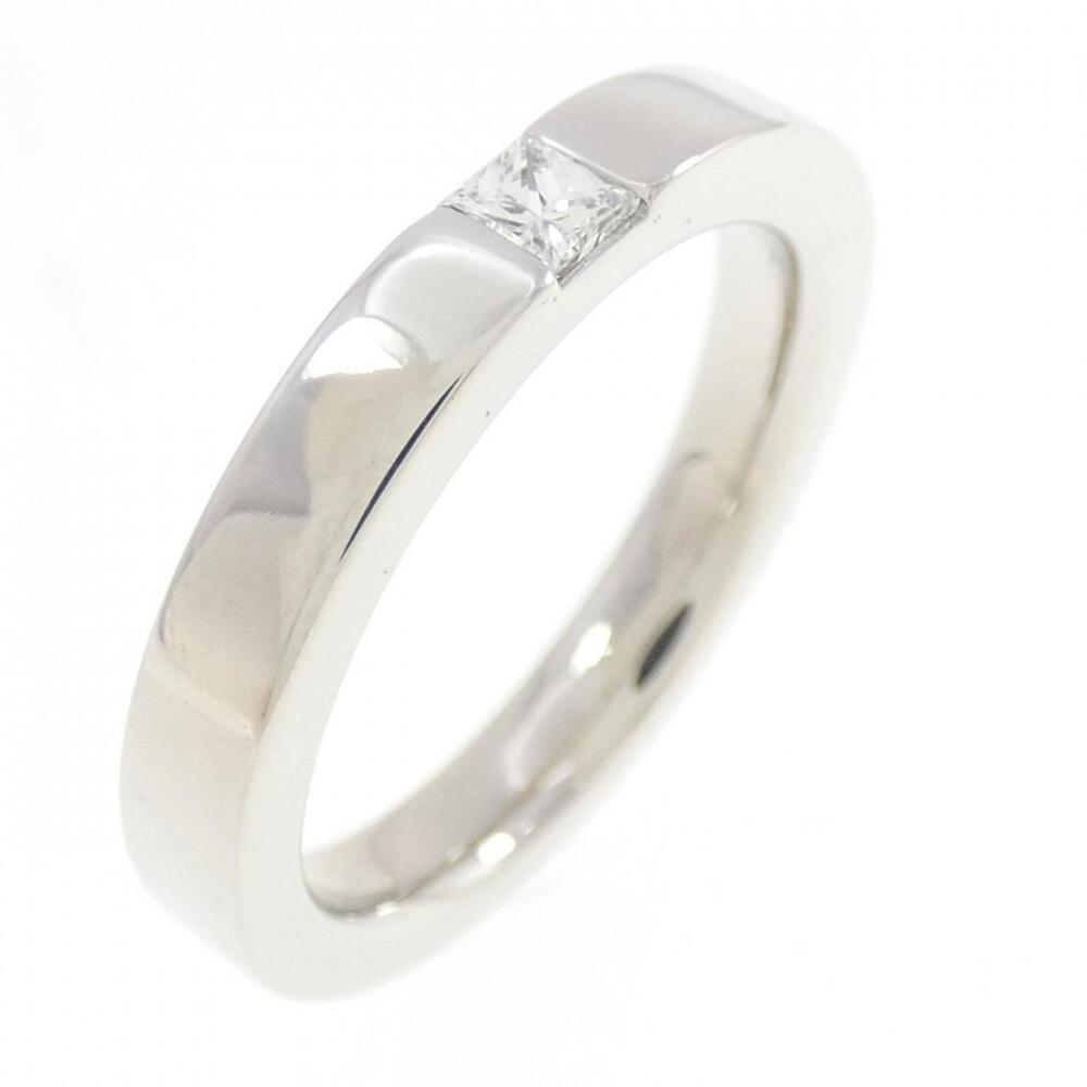 HARRY WINSTON Silver Ring